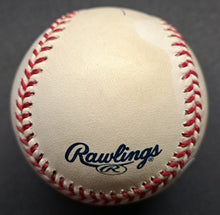Load image into Gallery viewer, Jorge Posada Autographed Baseball Major League Rawlings New York Yankees JSA MLB