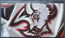 Load image into Gallery viewer, 1996-97 Buffalo Sabres Full Ticket Book Complete 41 Tickets + 2 Pre-Season NHL