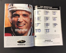Load image into Gallery viewer, 1996 NHL ALL-STAR GAME Hockey Program Wayne Gretzky In Lineup