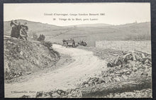 Load image into Gallery viewer, 1905 Gordon Bennett Cup Set of 22 Unused Postcards Circuit D'Auvergne Vintage