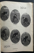 Load image into Gallery viewer, 1926 Soldier Field Chicago Football Dedication Game Program Army Vs Navy Vintage