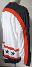 Load image into Gallery viewer, 1991 NHL All-Star Game Team Signed Hockey Jersey Autographed x10 Makita JSA LOA