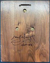 Load image into Gallery viewer, Marcel Dionne Autographed Signed Canada's Sports Hall of Fame Plaque NHL Hockey