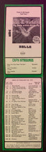 Load image into Gallery viewer, 1971 CKFH Radio Survey Record Chart Toronto Music Led Zeppelin Lynn Anderson
