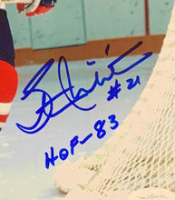 Load image into Gallery viewer, Stan Mikita Autographed Chicago Blackhawks NHL Hockey Photo Signed Inscribed JSA