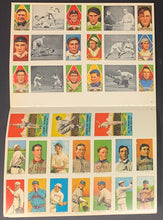 Load image into Gallery viewer, 1977 Classic Baseball Cards Authentically Reproduced In Full Color Babe Ruth