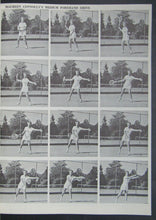 Load image into Gallery viewer, 1954 How To Play Championship Tennis By Hoad Trabert Sexias Mulloy Rosewall