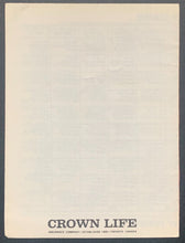 Load image into Gallery viewer, 1968 National + American + International League Baseball Schedule MLB MILB VTG