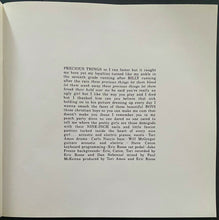 Load image into Gallery viewer, 1991 Tori Amos Little Earthquakes Booklet Musician Song Writer Celebrity