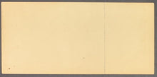 Load image into Gallery viewer, 1964 Beatles Ticket Unused Atlantic City Convention Hall Boardwalk Concert