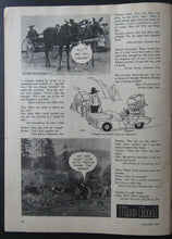 Load image into Gallery viewer, 1969 Canadian Boy Magazine NHL Red Wings Gordie Howe