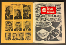 Load image into Gallery viewer, Baltimore Orioles 1969 Year Book MLB Baseball Official Season Yearbook