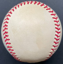 Load image into Gallery viewer, Edgar Martinez Autographed Signed SS Rawlings Baseball JSA MLB Seattle Mariners