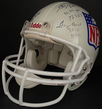 Load image into Gallery viewer, Full Size NFL Riddell Pro Helmet Signed x22 Football HOFers + More Beckett LOA