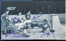 Load image into Gallery viewer, 200 + NHL Hockey Autographs Signed Hardcover HOFers x150 Sports Autographed Rare