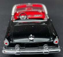 Load image into Gallery viewer, 1955 Coca Cola Ford Thunderbird Diecast Model Car Matchbox Collectibles 1:43