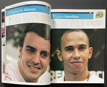 Load image into Gallery viewer, 2007 Indianapolis Speedway US Grand Prix Ticket + Program Lewis Hamilton Wins