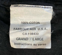 Load image into Gallery viewer, Kiss Asylum World Tour 1985/86 Concert T-Shirt Size Large Original Screen Stars