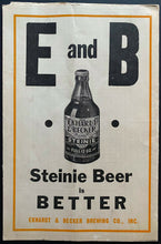 Load image into Gallery viewer, 1937 Tiger Stadium MLB Baseball Scorecard Program Tigers vs Chicago White Sox