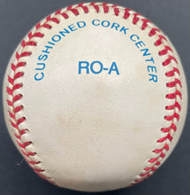 Load image into Gallery viewer, Mel Allen Autographed Official Rawling Baseball MLB Signed CBS New York Yankees