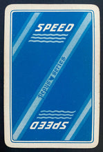 Load image into Gallery viewer, Vintage Card Game Speed c1930 45 Cards + Box + Booklet Historical Images