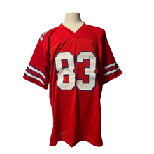Load image into Gallery viewer, Andre Reed HOFer Signed Custom Buffalo Bills Display Jersey Autographed JSA COA