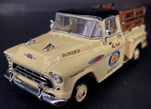 Load image into Gallery viewer, 1957 Chevrolet 3100 Dixie Gas Pick-Up Truck Dinky Diecast Matchbox Collectibles