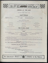 Load image into Gallery viewer, 1939 Indy 500 Program + Lap Scoresheet + Race Summary Wilbur Shaw Indianapolis