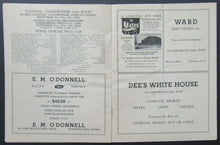 Load image into Gallery viewer, 1954 Historic Sportsmen Stock Car Auto Races Official Program Racing New York