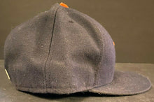 Load image into Gallery viewer, Detroit Tigers Team Issue On-Field MLB Baseball Cap Hat New Era 59Fifty Sz 7-5/8