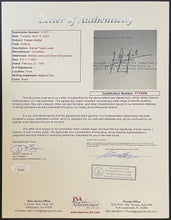 Load image into Gallery viewer, 1979 Yasser Arafat Signed Letter Autograph Palestine Israel Conflict Content JSA