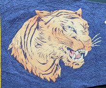 Load image into Gallery viewer, c1940's Detroit Tigers Full Size Vintage MLB Baseball Stadium Pennant 26"