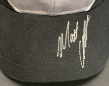 Load image into Gallery viewer, Matt Kenseth NASCAR Star Race Car Driver Signed Autographed Trex Racing Hat