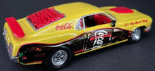 Load image into Gallery viewer, 1970 Ford Mustang Boss 429 Coca-Cola Dinky Diecast Metal Matchbox Collectibles