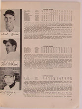 Load image into Gallery viewer, 1951 MLB Baseball Chicago Cubs Year Book Wrigley Field Vintage Yearbook