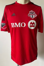 Load image into Gallery viewer, Sebastian Giovinco Autographed TFC Football Jersey Signed Soccer Toronto FC JSA
