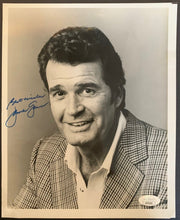 Load image into Gallery viewer, James Garner Autographed Signed Photo JSA Authenticated Celebrity Actor Movies
