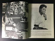 Load image into Gallery viewer, 1968 James Brown Maple Leaf Gardens Concert Ticket Stub + Tour Program Vintage