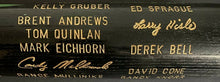Load image into Gallery viewer, 1992 Toronto Blue Jays MLB World Series Champs Baseball Louisville Slugger Bat