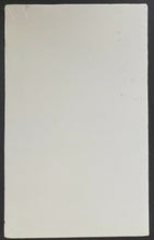 Load image into Gallery viewer, 1969 Original Authentic Chuck Berry Aum Loading Zone Filmore West Concert Poster