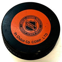 Load image into Gallery viewer, Mike Gartner Signed Washington Capitals Hockey Puck Autographed NHL