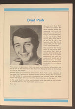 Load image into Gallery viewer, 1971 NHL Hockey Tips For The Defenseman Book By Brad Park New York Rangers