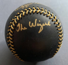 Load image into Gallery viewer, Ozzie Smith Autographed Major League Rawlings Baseball Signed MLB Holo Fanatics