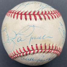 Load image into Gallery viewer, MLB All Stars Autographed x17 Baseball Signed HOF JSA Authenticated Griffey Jr.