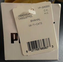 Load image into Gallery viewer, Hamilton Tiger-Cats Signed Puma Flexfit Baseball Cap CFL Football Autographed x2