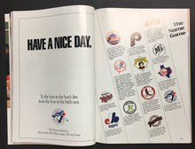 Load image into Gallery viewer, 1990 MLB Baseball All Star Game Official Program Chicago Cubs Wrigley Field