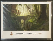 Load image into Gallery viewer, Assassin's Creed Odyssey Official Collectors Platinum Edition Strategy Guide COA