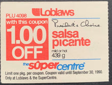 Load image into Gallery viewer, 1990 Madonna Concert Ticket Stub Obscenity Charges Show Toronto May 28th Vintage