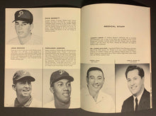 Load image into Gallery viewer, Philadelphia Phillies 1965 MLB Baseball Official Season Yearbook Records Photos