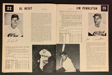 Load image into Gallery viewer, 1962 Houston Colt 45s Yearbook The Souths First & Only MLB Team Astros Baseball